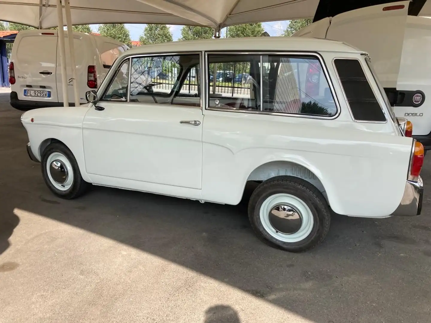 Autobianchi Bianchina Panoramica - 1