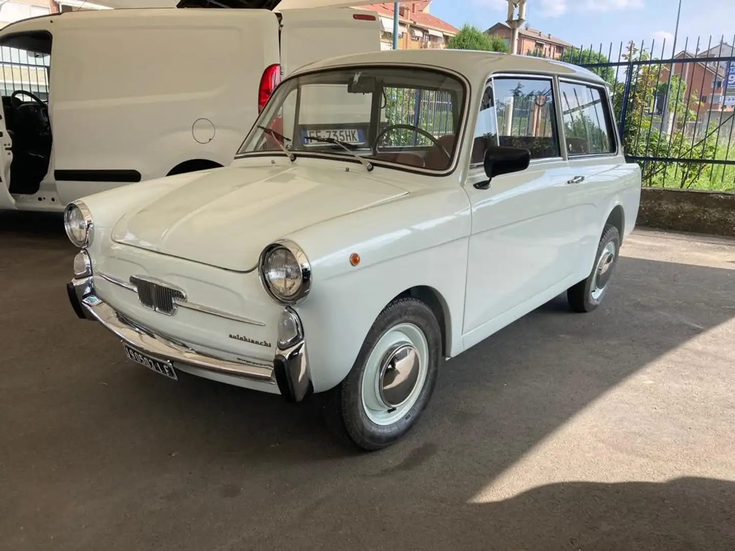 Autobianchi Bianchina Panoramica - 1