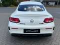 Mercedes-Benz C 63 AMG C63 S AMG BURMESTER-360*-PAGA-SCHALENSITZE-SHZG Blanc - thumbnail 7