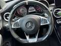 Mercedes-Benz C 63 AMG C63 S AMG BURMESTER-360*-PAGA-SCHALENSITZE-SHZG Blanc - thumbnail 11