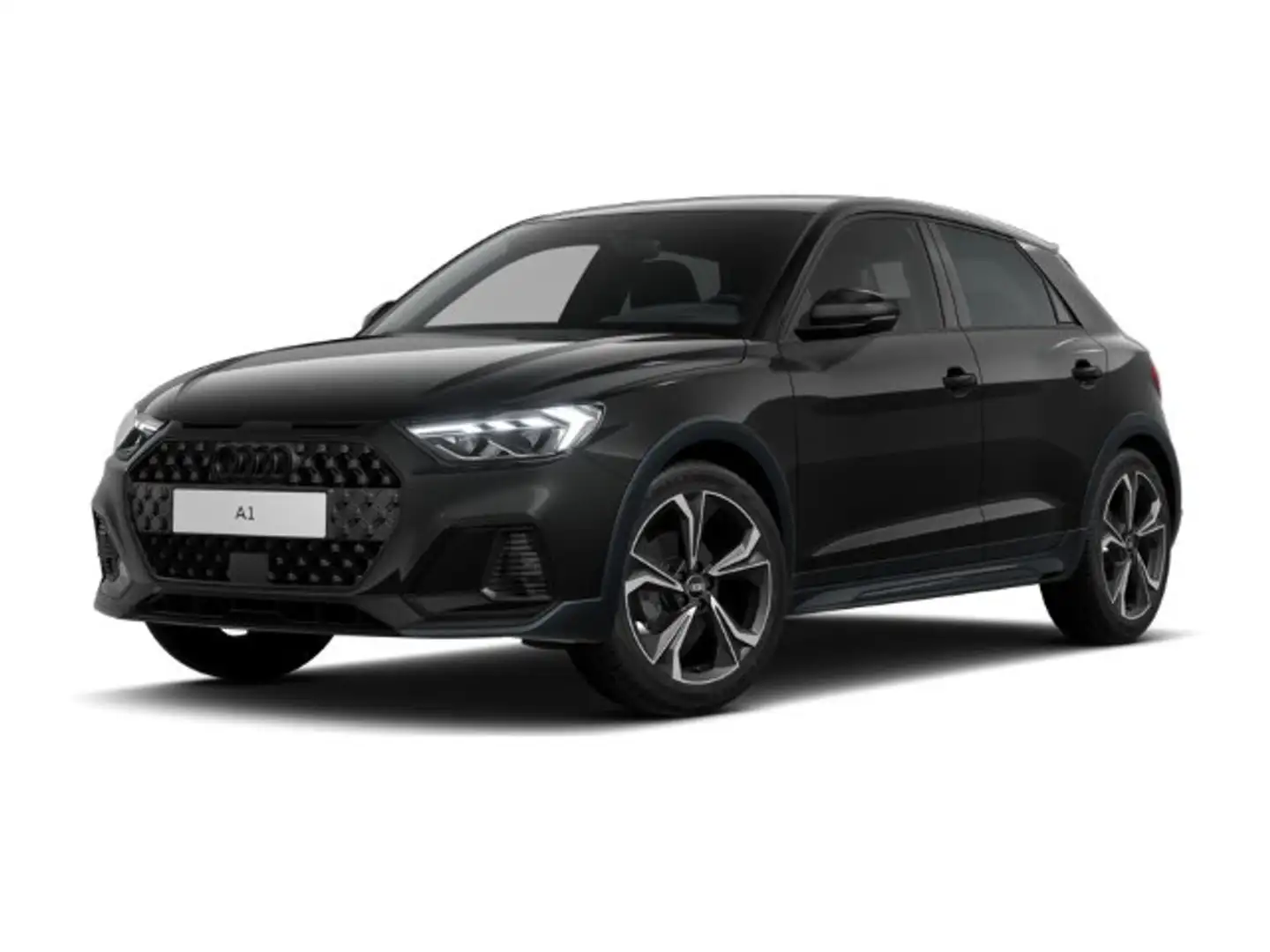Audi A1 allstreet 35 TFSI S tronic Schwarz - 2