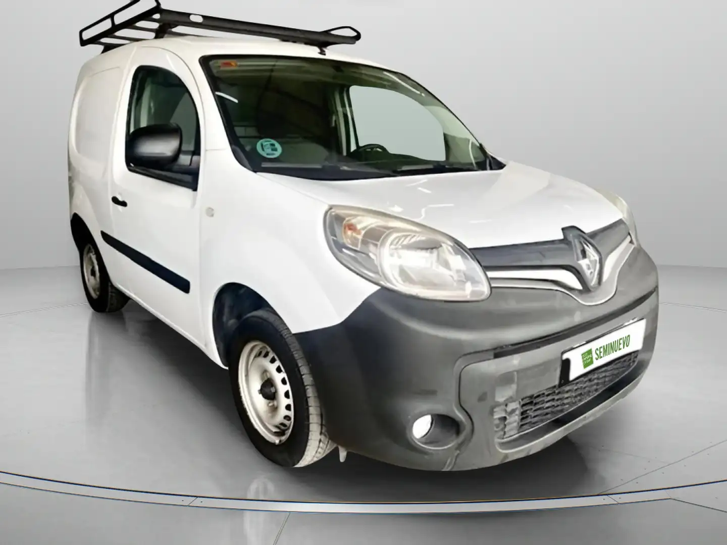 Renault Kangoo Fg. Compact 1.5dCi Profesional 55kW Blanco - 2