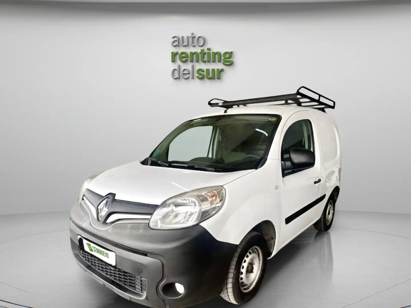 Renault Kangoo Fg. Compact 1.5dCi Profesional 55kW Blanco - 1