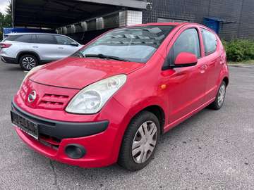 1.0 Klimanlage el.Fensterheber Servo Radio CD