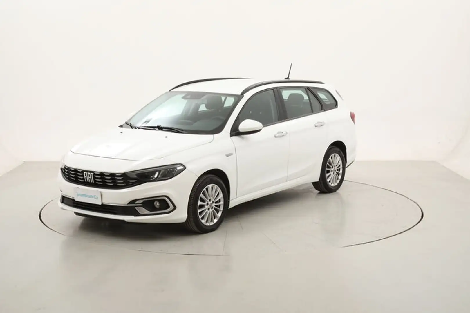 Fiat Tipo SW Business 1.6 Diesel 131CV Bianco - 1