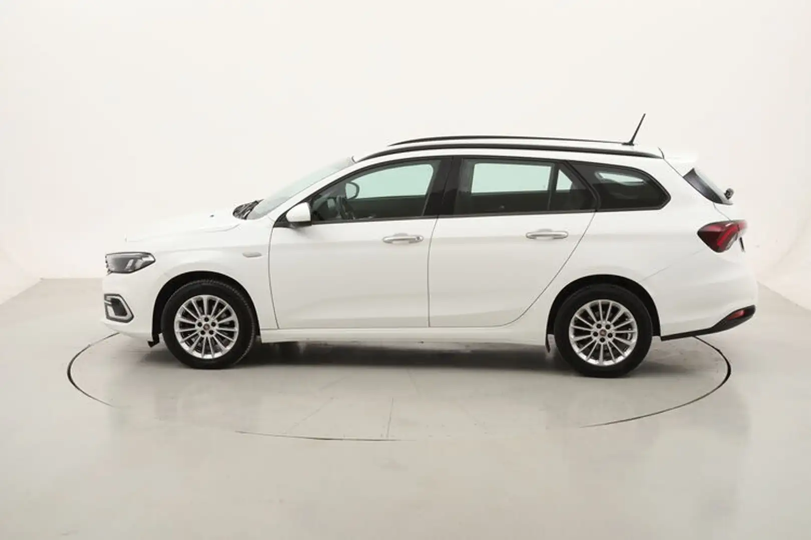 Fiat Tipo SW Business 1.6 Diesel 131CV Bianco - 2