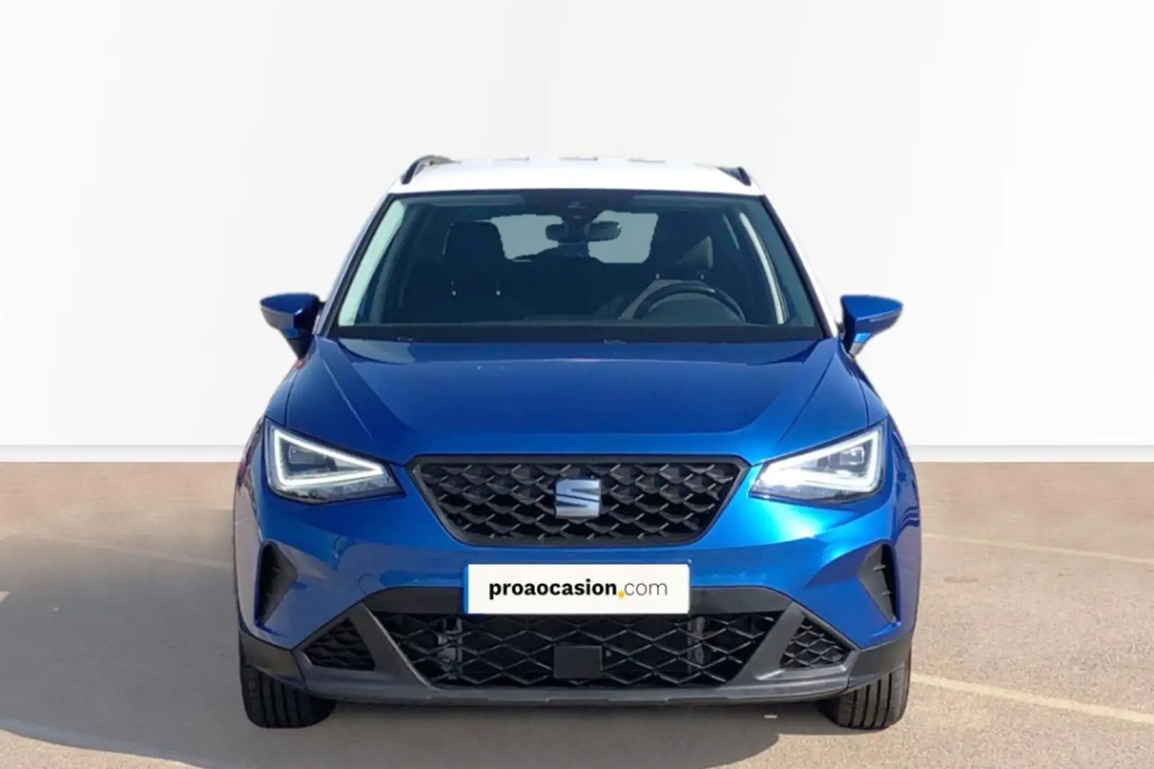 SEAT Arona 1.0 TSI S&S Style XM 110 Azul - 2