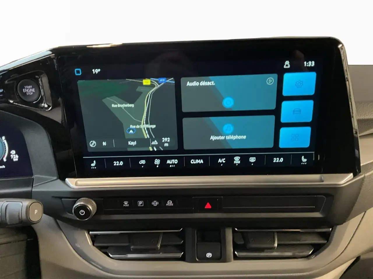 Volkswagen T7 Caravelle Life+Kurz+DSG+9Sitze+LED 13