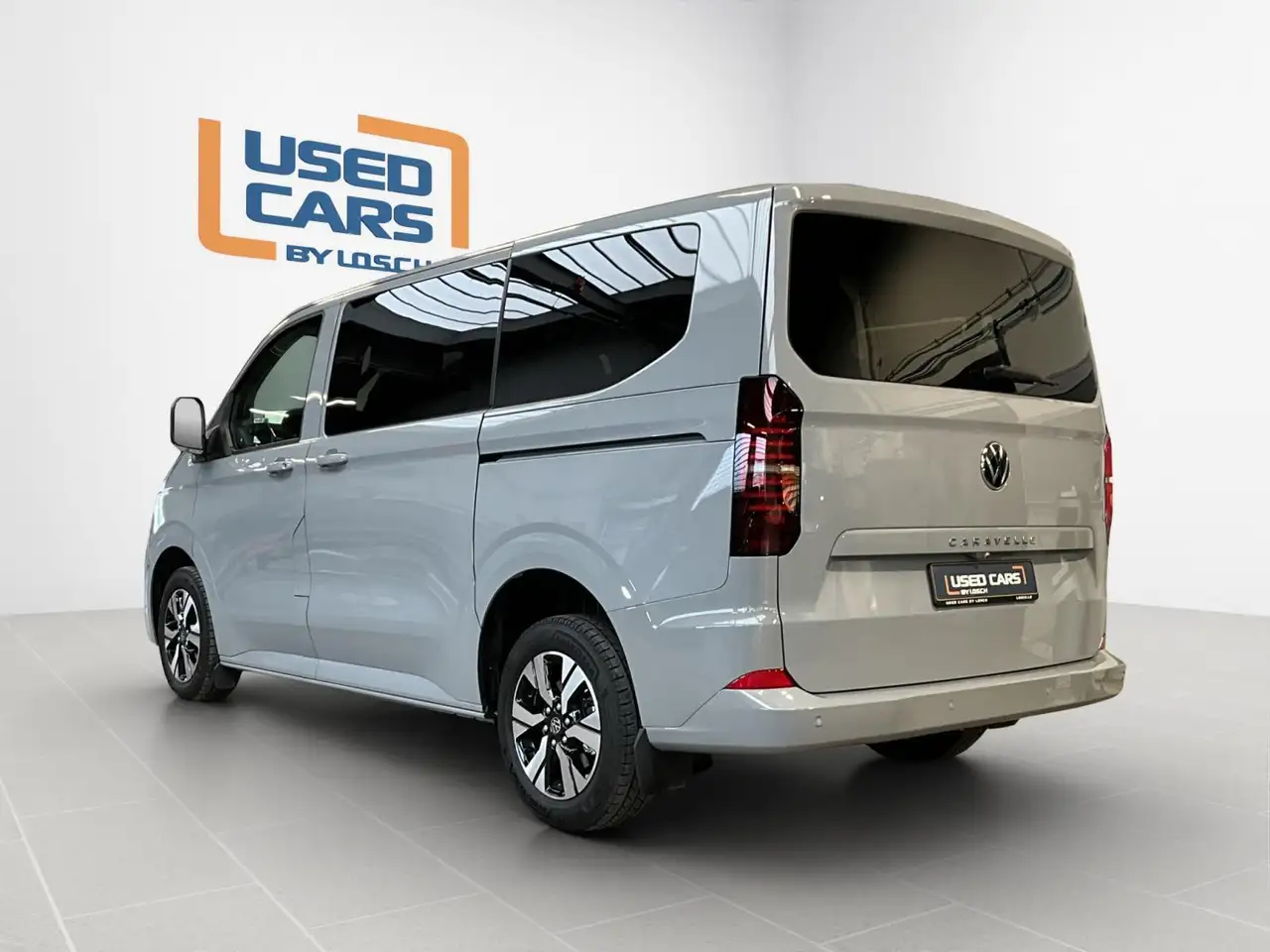 Volkswagen T7 Caravelle Life+Kurz+DSG+9Sitze+LED 6