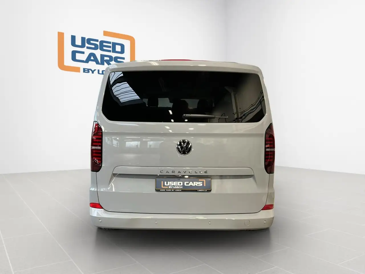 Volkswagen T7 Caravelle Life+Kurz+DSG+9Sitze+LED 7