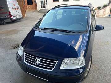 Sharan TDI Economy 4motion Economy