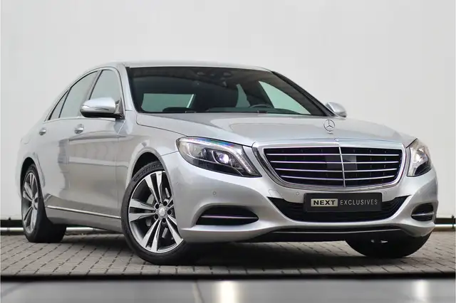 Mercedes-Benz S 350 BlueTEC | Orig. NL | ACC | Burmester | Verkoeling