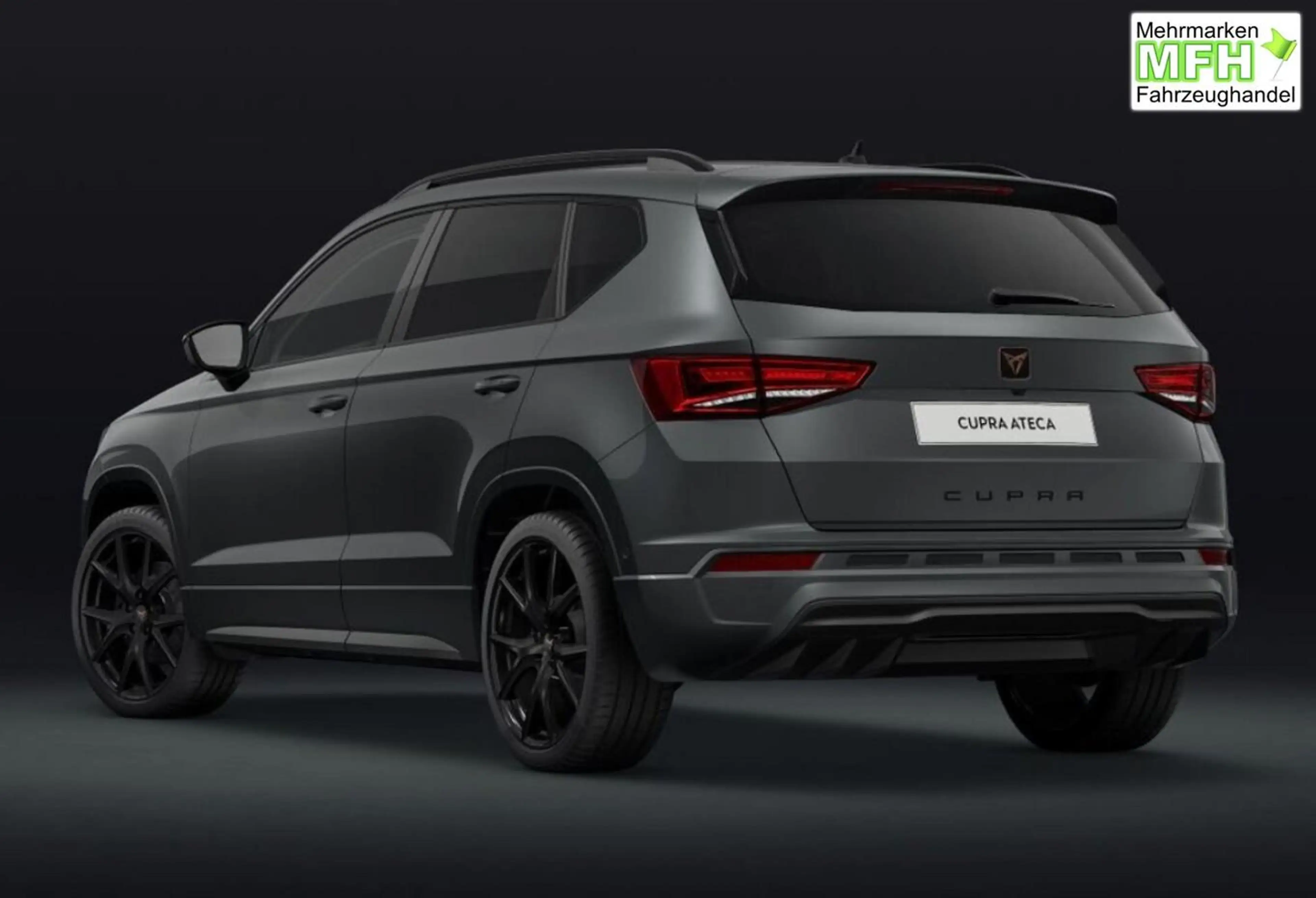 CUPRA Ateca DSG Pano DCC Nav eHK Memory Keyl Kam 5JGar 110 ... — photo 2