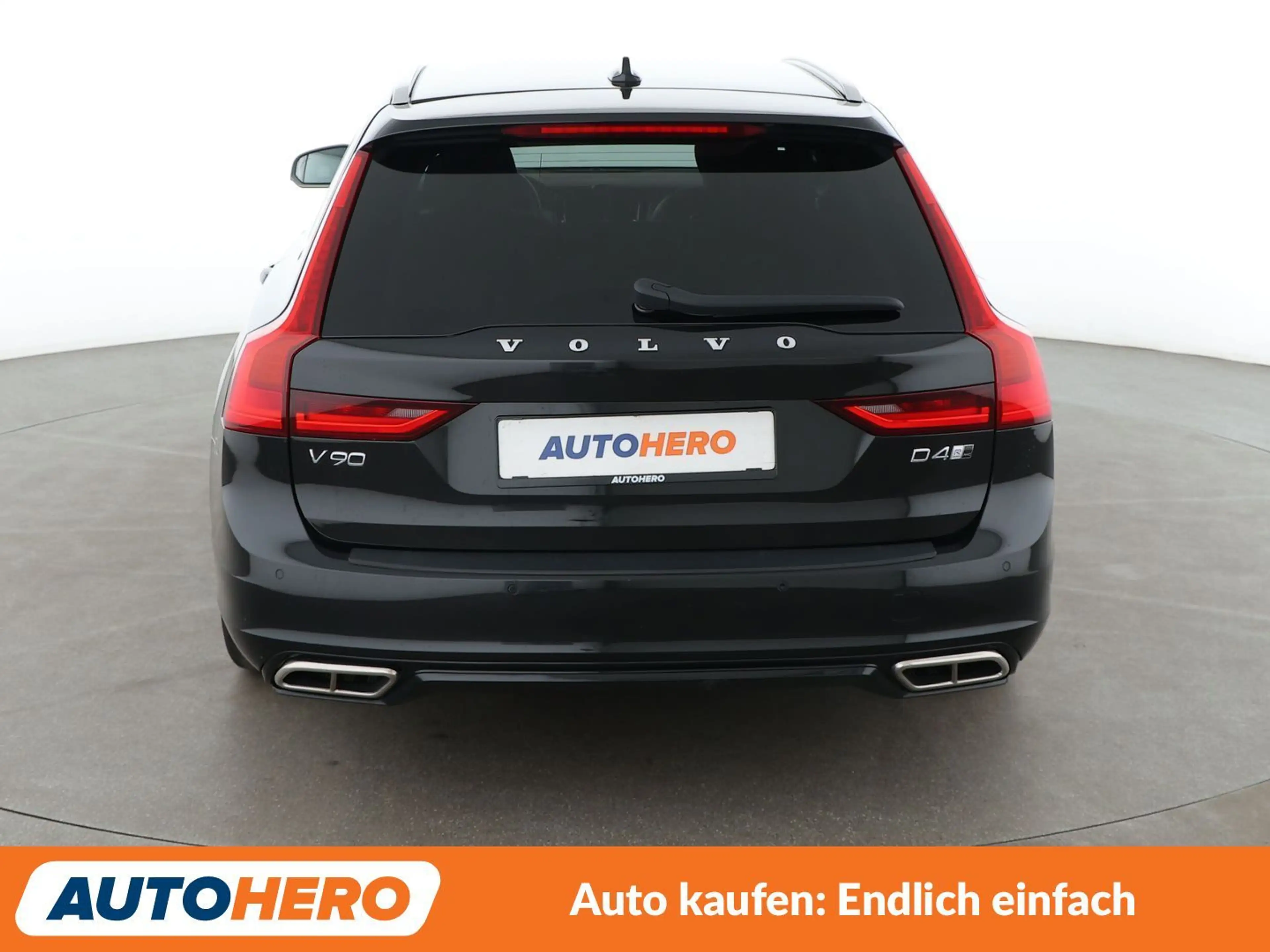 Volvo V90 2.0 D4 R-Design AWD Aut.*NAV*ACC*360CAM*PDC*SHZ* — photo 5