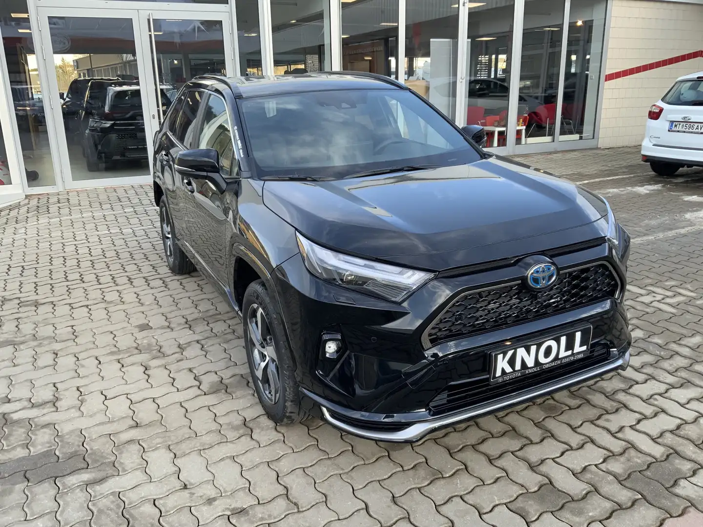 Toyota RAV 4 RAV4 Plug-in-Hybrid 4x4 Active Executive - 1