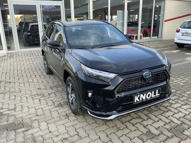 Toyota RAV 4 RAV4 Plug-in-Hybrid 4x4 Active Executive