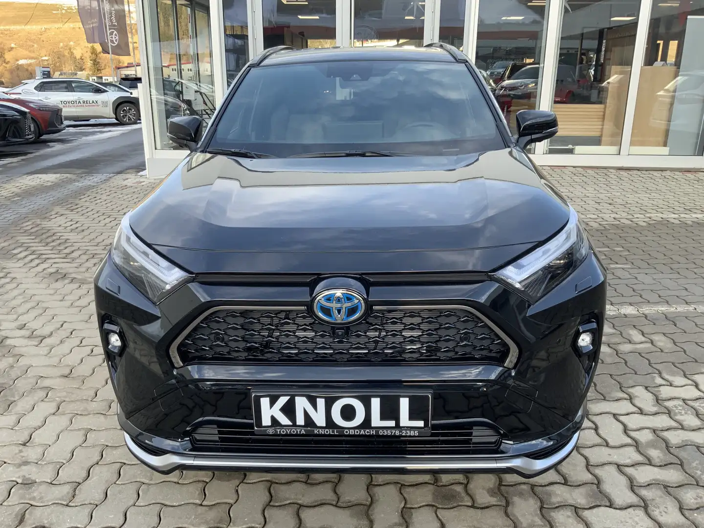 Toyota RAV 4 RAV4 Plug-in-Hybrid 4x4 Active Executive - 2