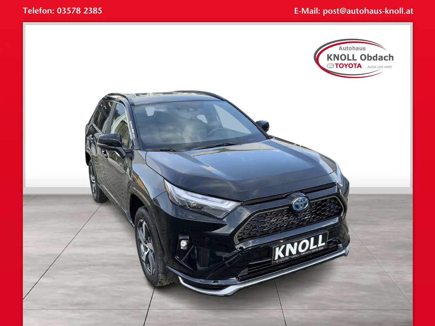 Toyota RAV 4 RAV4 Plug-in-Hybrid 4x4 Active Executive - 1