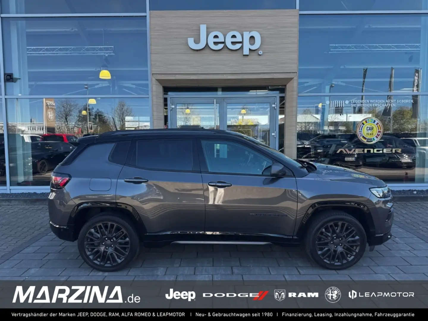 jeep compass