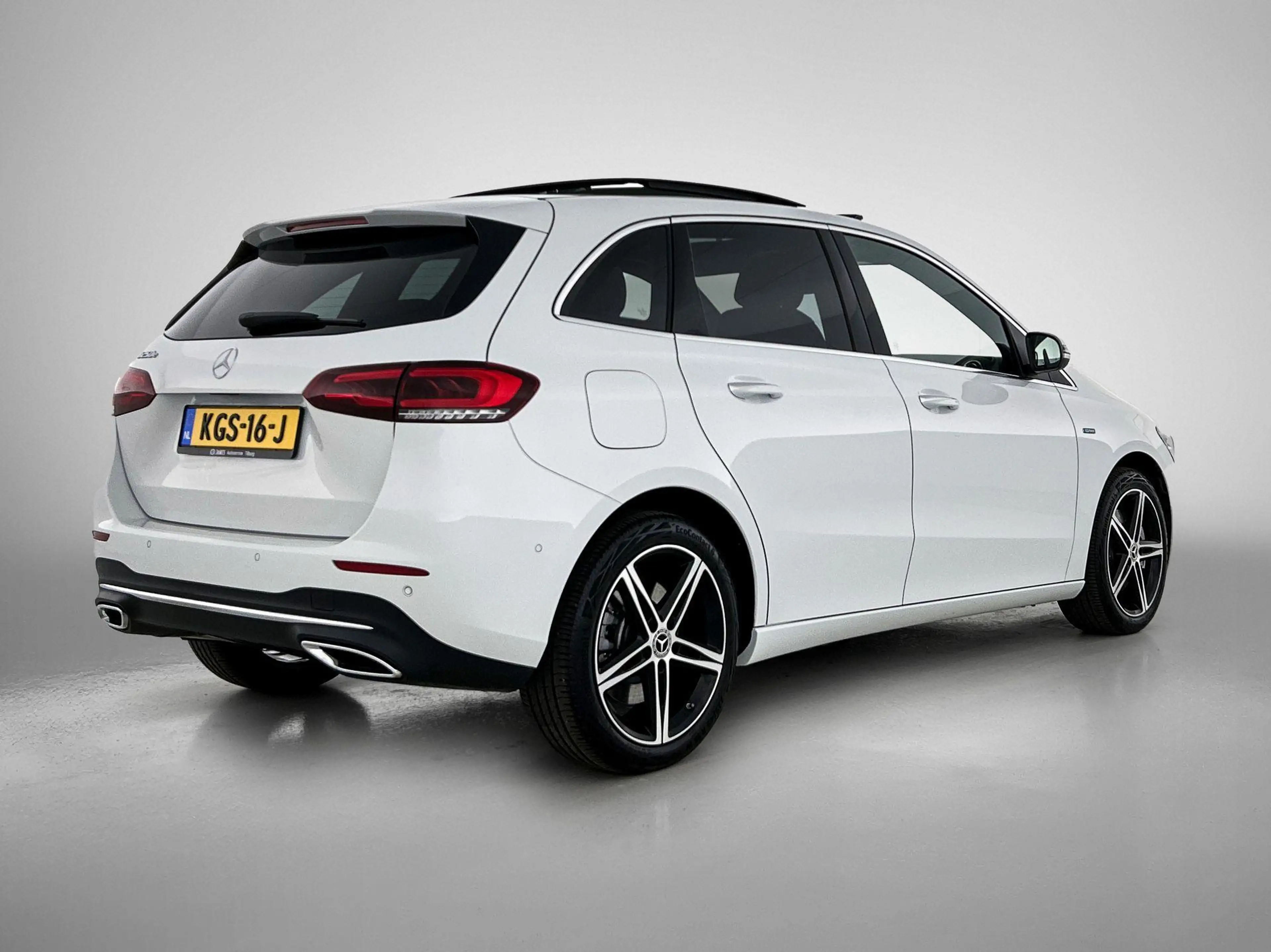 Mercedes-Benz B 250 e Premium PANORAMADAK | LEER | MATRIX-LED | WIDESC — photo 7