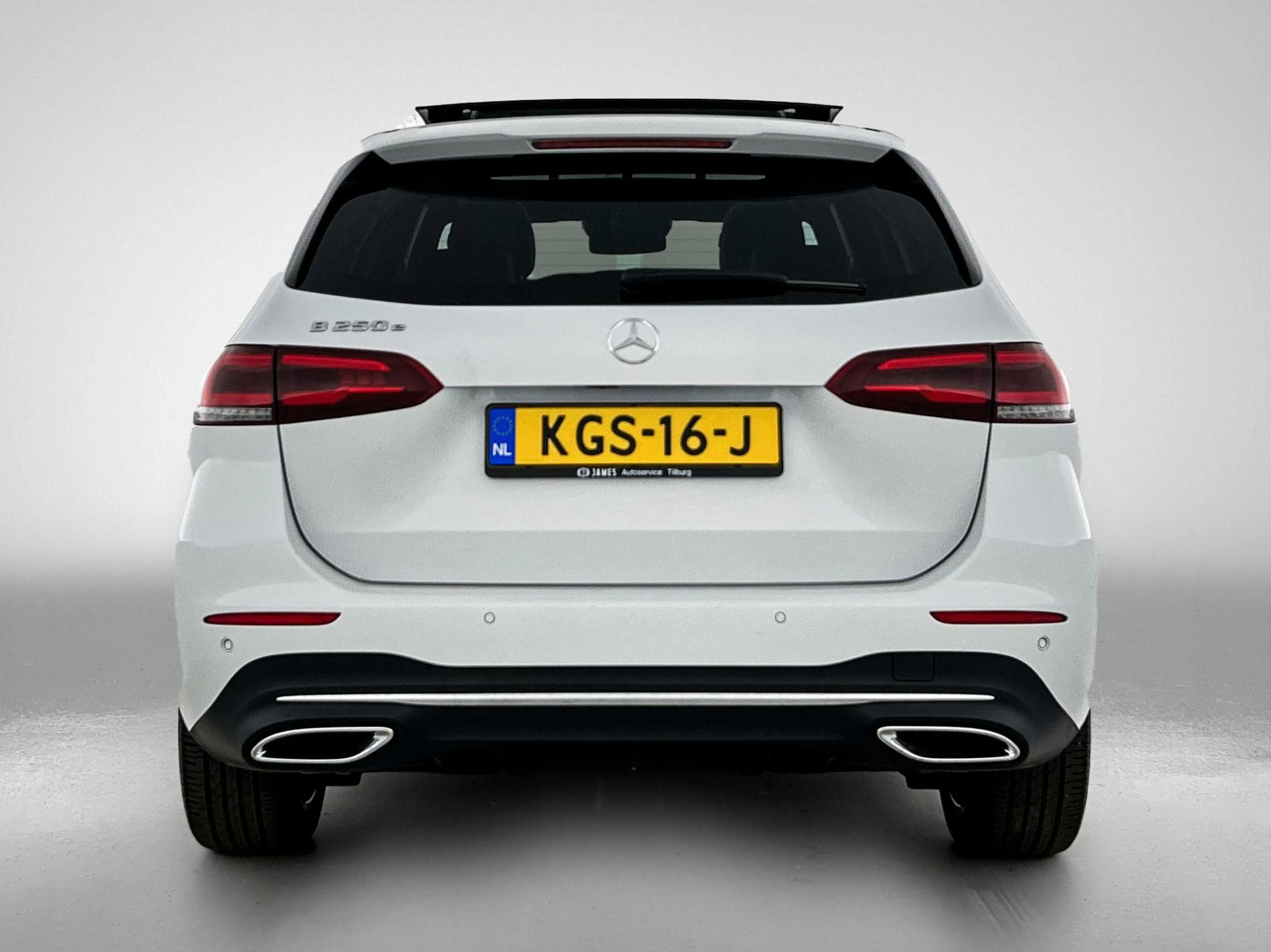 Mercedes-Benz B 250 e Premium PANORAMADAK | LEER | MATRIX-LED | WIDESC — photo 5