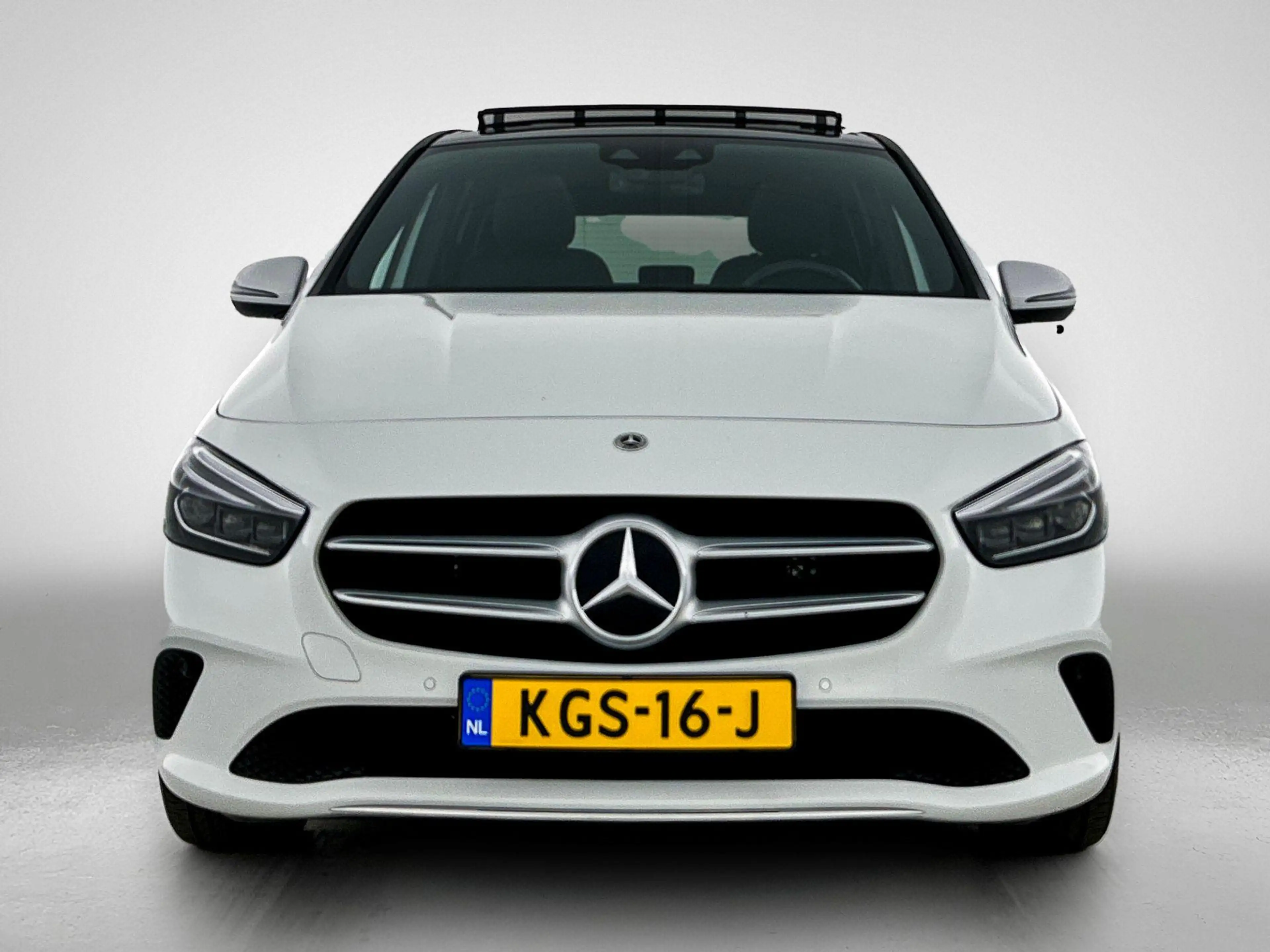 Mercedes-Benz B 250 e Premium PANORAMADAK | LEER | MATRIX-LED | WIDESC — photo 9