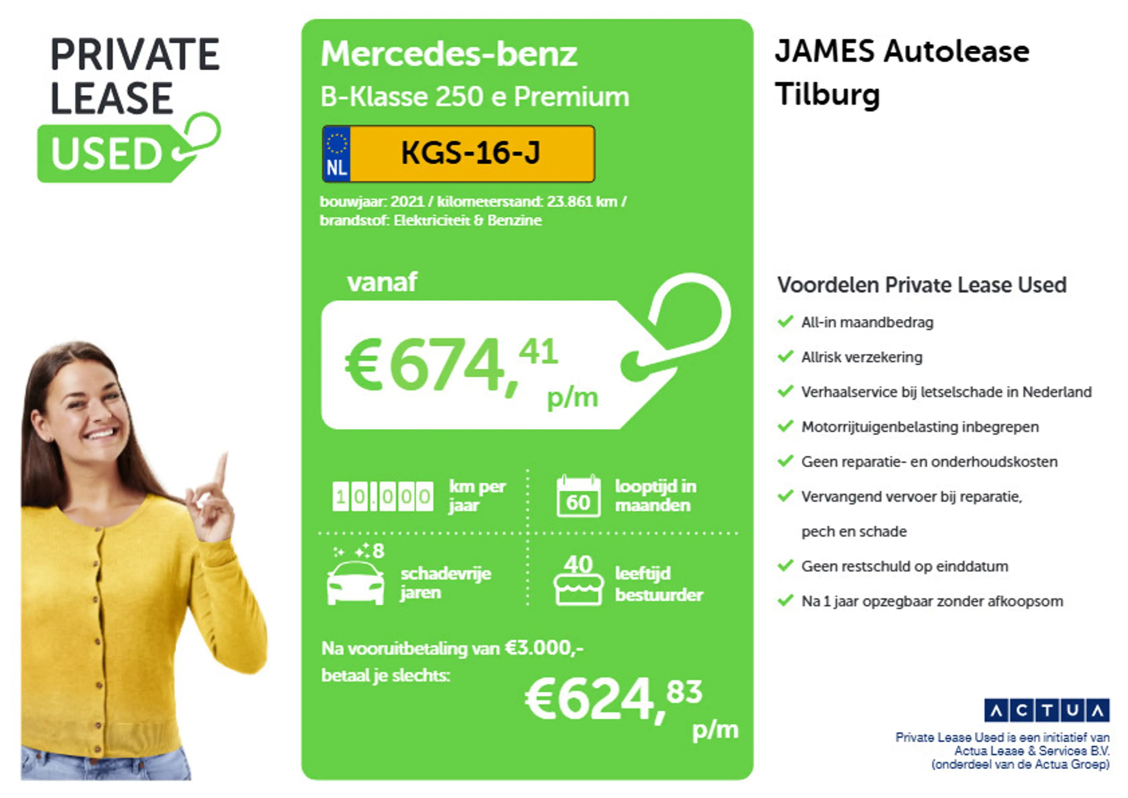 Mercedes-Benz B 250 e Premium PANORAMADAK | LEER | MATRIX-LED | WIDESC — photo 8