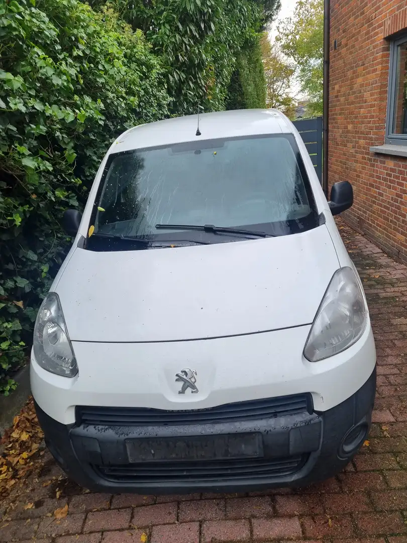 Peugeot Partner Partner Tepee 1.6 HDi Access Wit - 1
