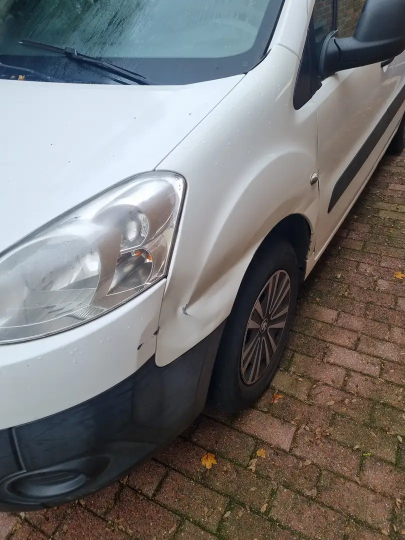 Peugeot Partner Partner Tepee 1.6 HDi Access Wit - 2