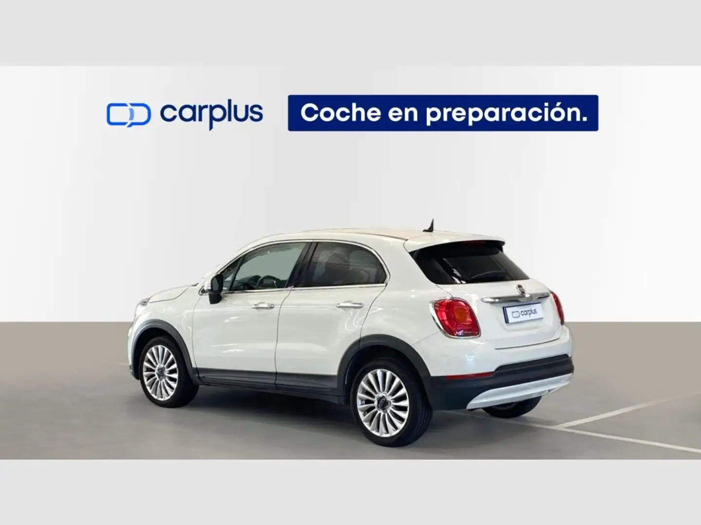 Fiat 500X 1.6Mjt Lounge 4x2 88kW Blanco - 2