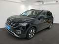 Volkswagen T-Cross 1.0 TSI Move Navi Einparkhilfe Sitzheizung Schwarz - thumbnail 1