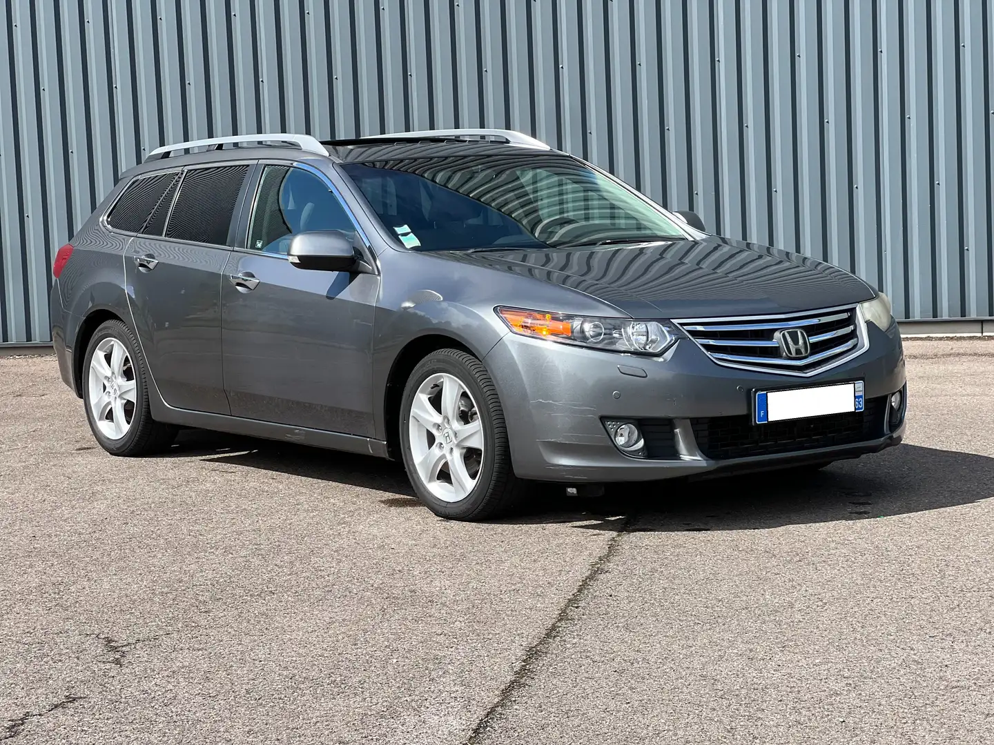 Honda Accord Accord Tourer 2.2 i-DTEC Executive Innova - 1