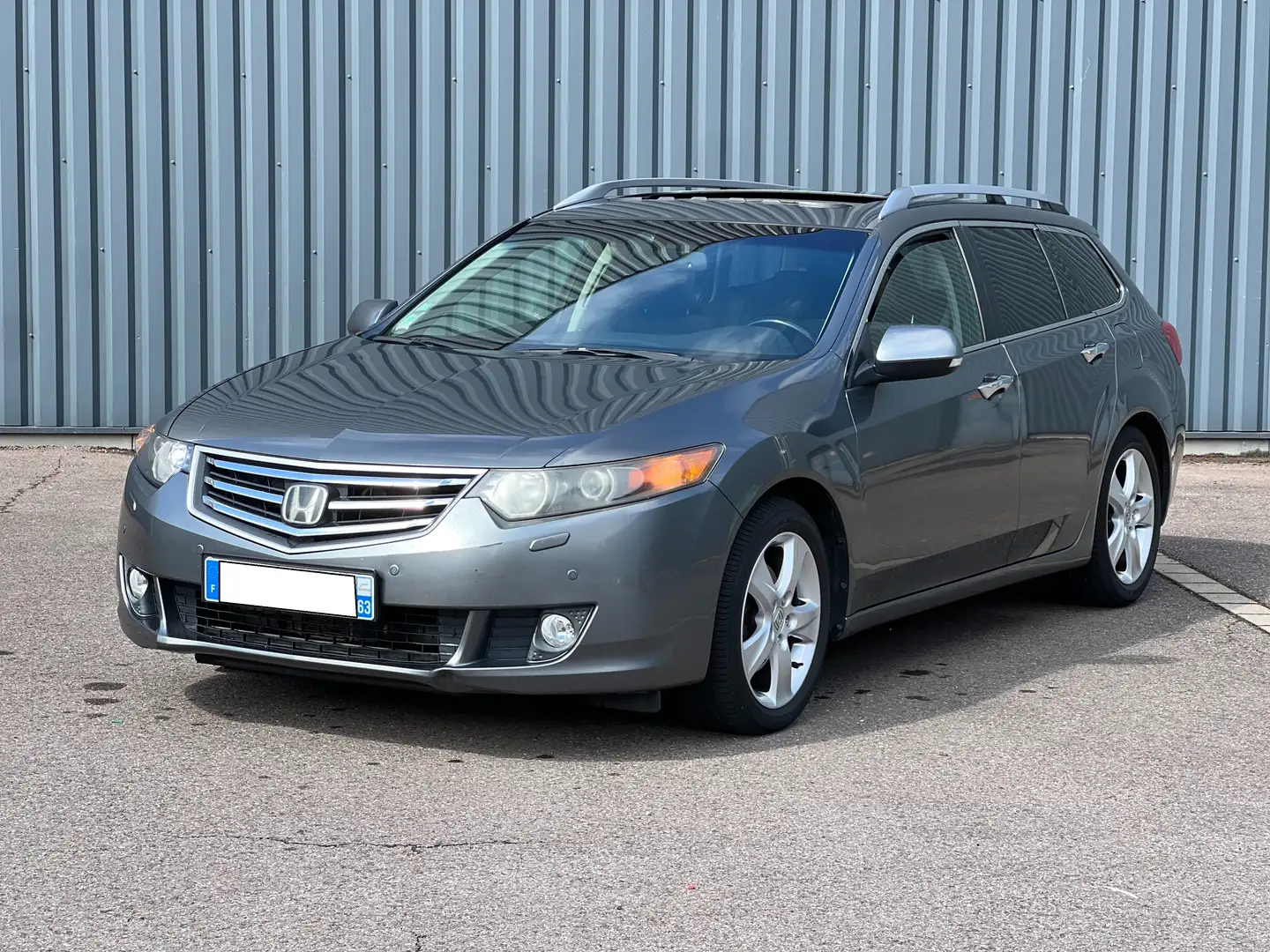 Honda Accord Accord Tourer 2.2 i-DTEC Executive Innova - 2