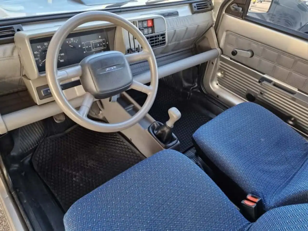 Fiat Panda 1ª serie 900 i.e. cat Young OK NEO PATENTATI, foto 11
