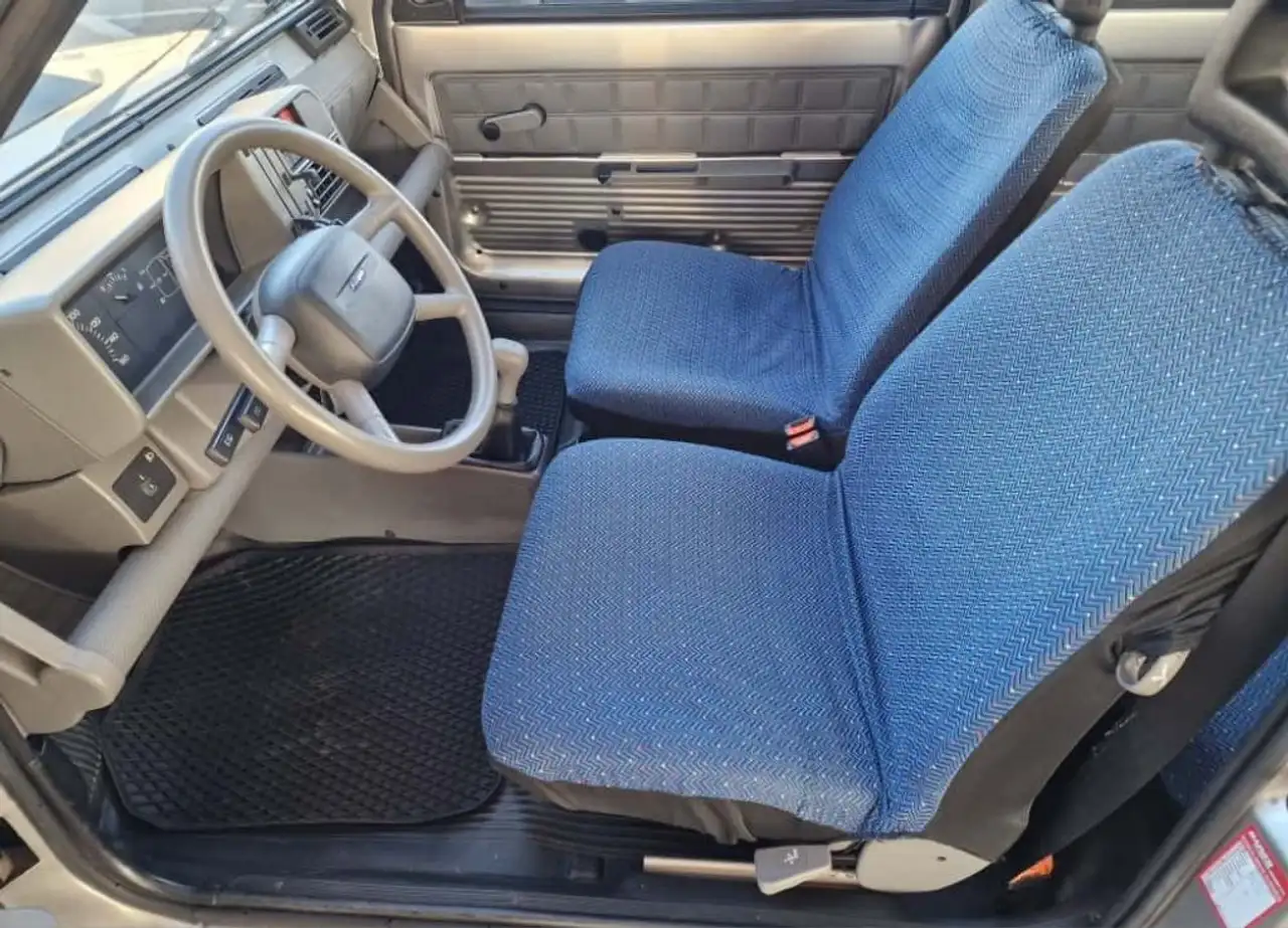 Fiat Panda 1ª serie 900 i.e. cat Young OK NEO PATENTATI, foto 12