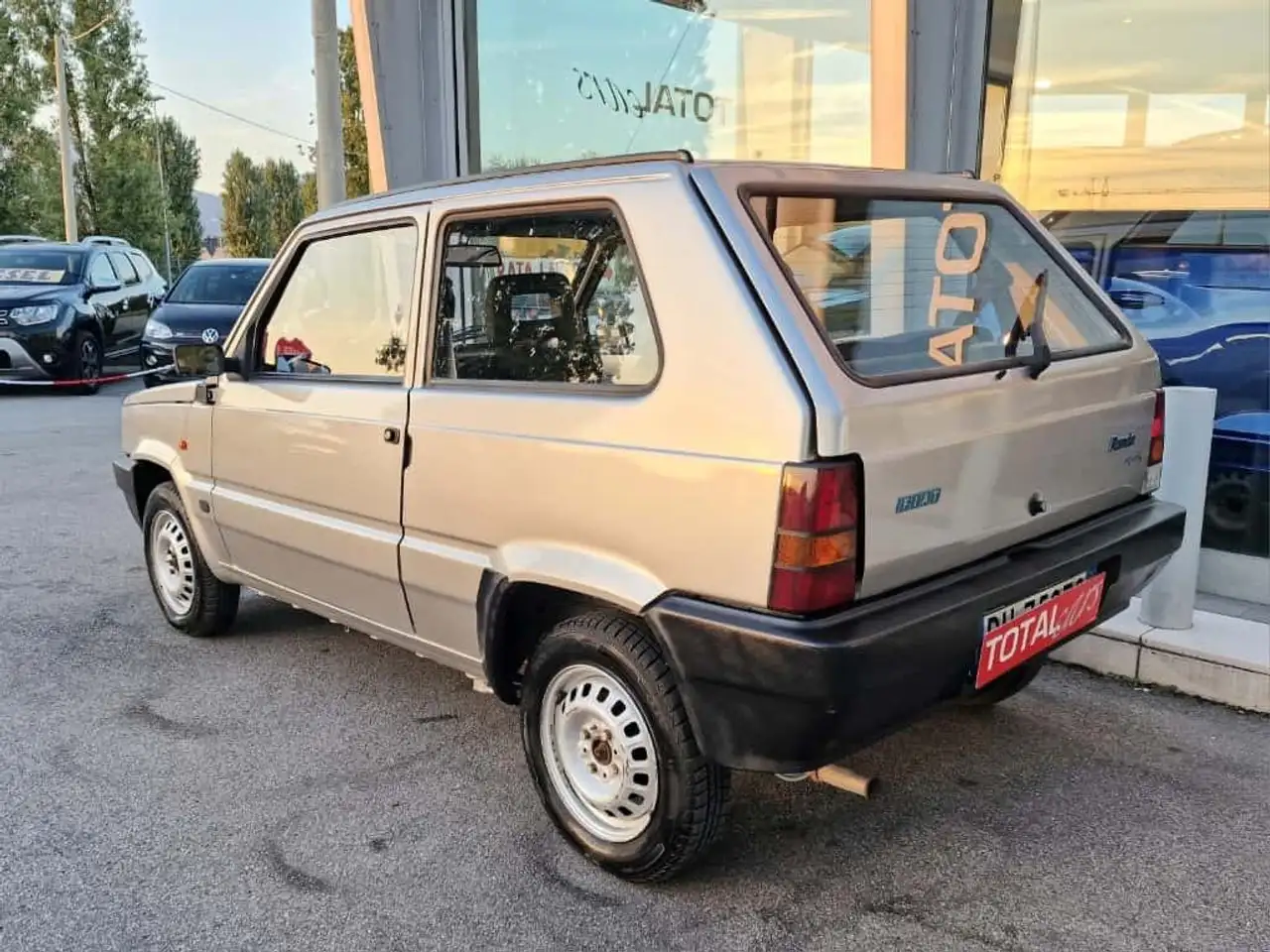 Fiat Panda 1ª serie 900 i.e. cat Young OK NEO PATENTATI, foto 6
