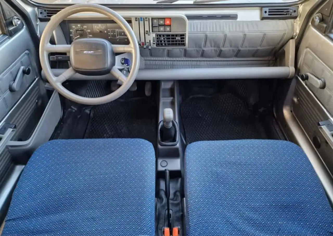 Fiat Panda 1ª serie 900 i.e. cat Young OK NEO PATENTATI, foto 10