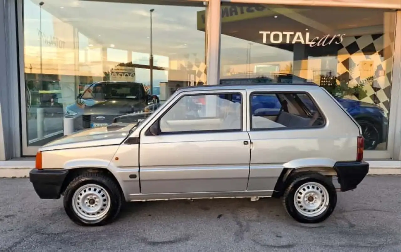 Fiat Panda 1ª serie 900 i.e. cat Young OK NEO PATENTATI, foto 5