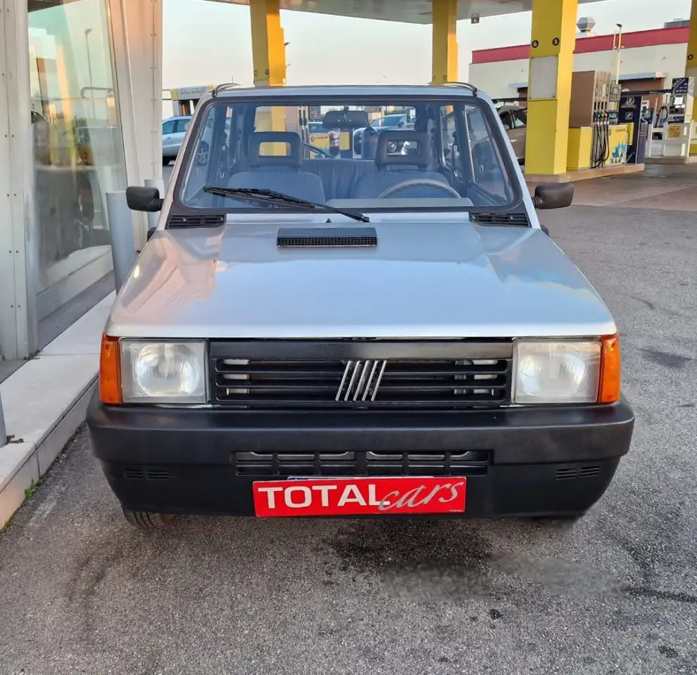 Fiat Panda 1ª serie 900 i.e. cat Young OK NEO PATENTATI, foto 9