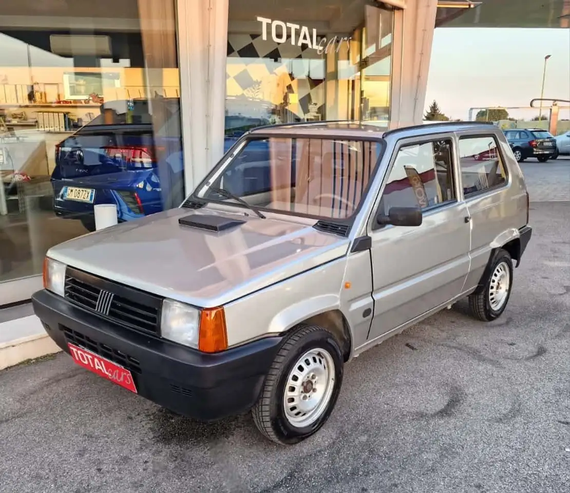 Fiat Panda 1ª serie 900 i.e. cat Young OK NEO PATENTATI, foto 3