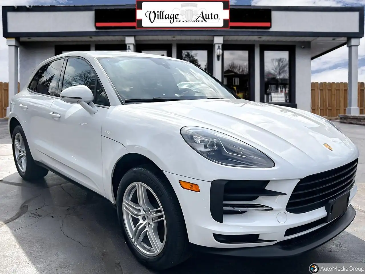 2021 Porsche Macan