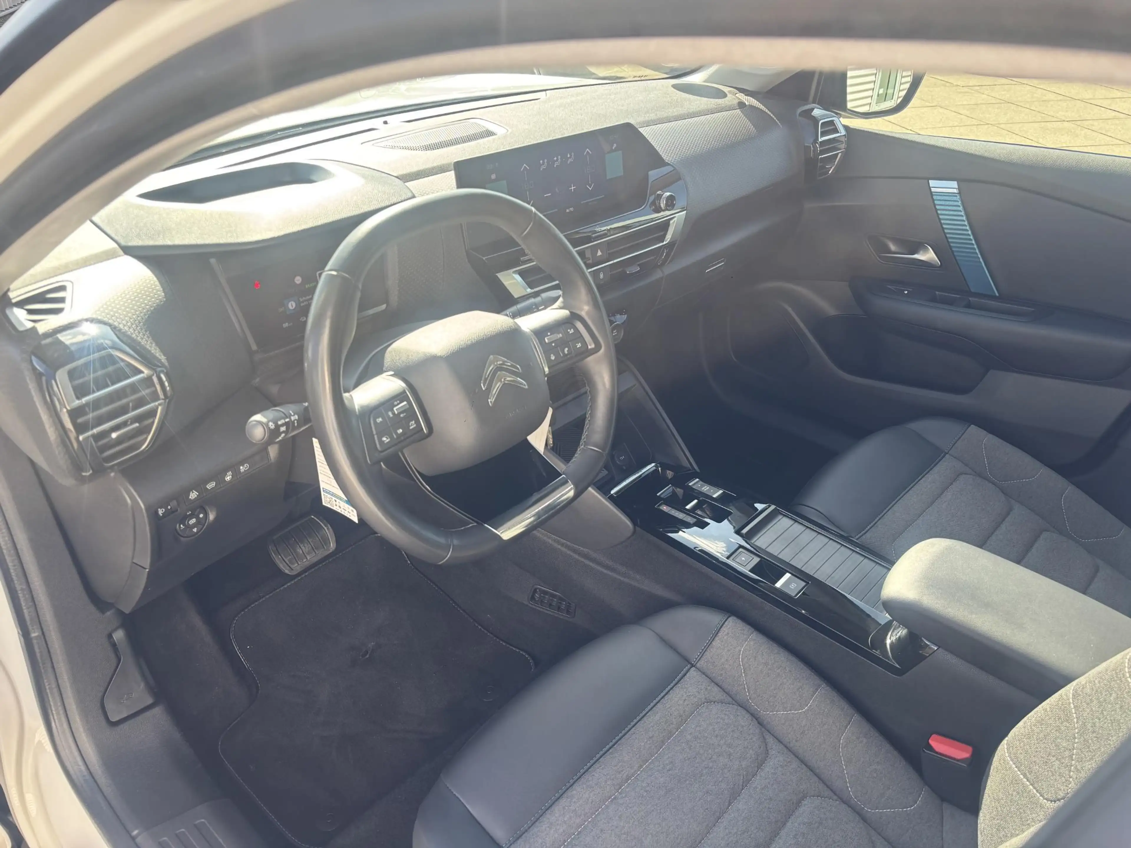 Citroen E-C4 Electric Feel Pack 50 kWh | Adaptive Cruise Control | Camer — photo 6
