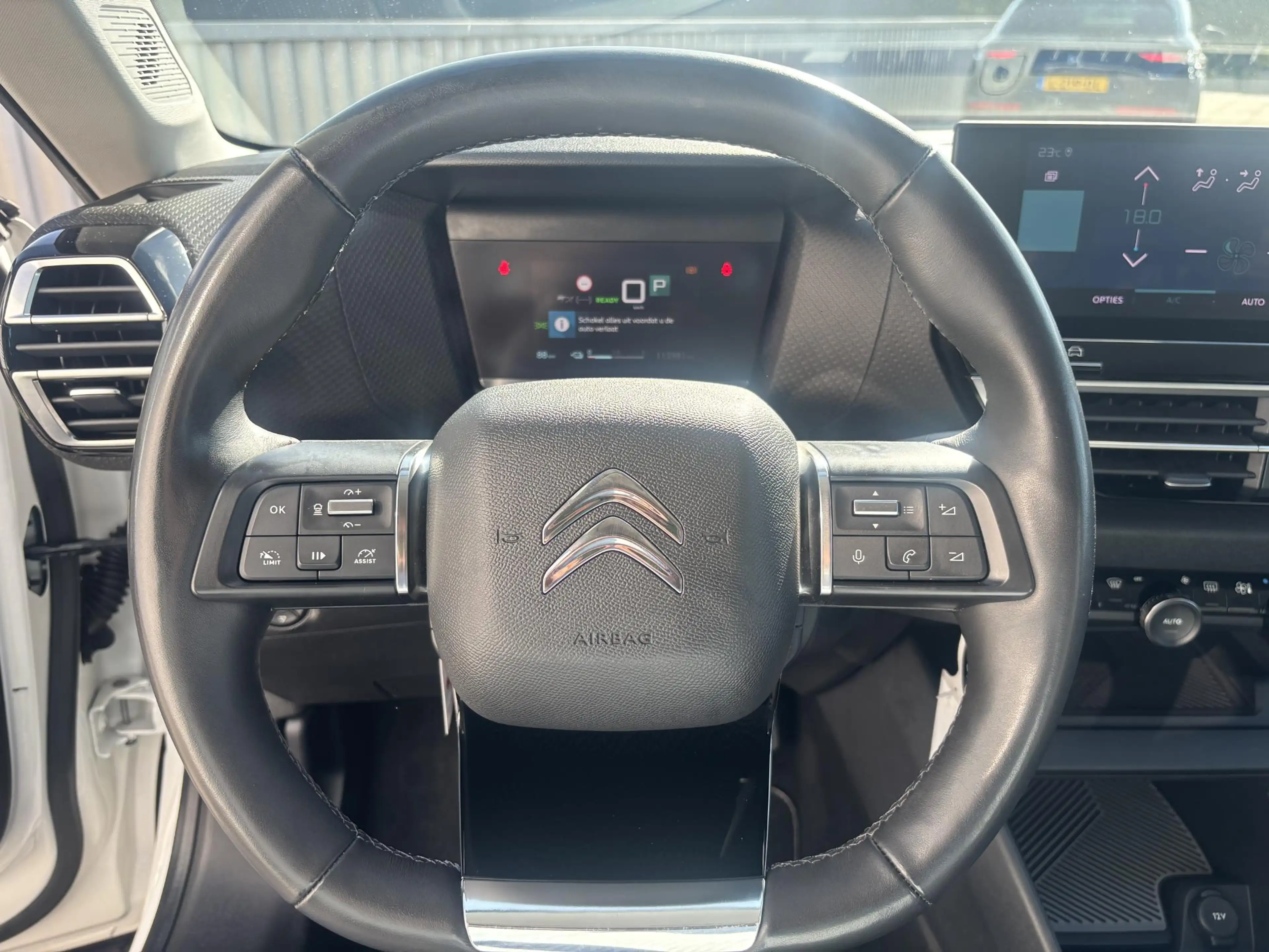 Citroen E-C4 Electric Feel Pack 50 kWh | Adaptive Cruise Control | Camer — photo 10