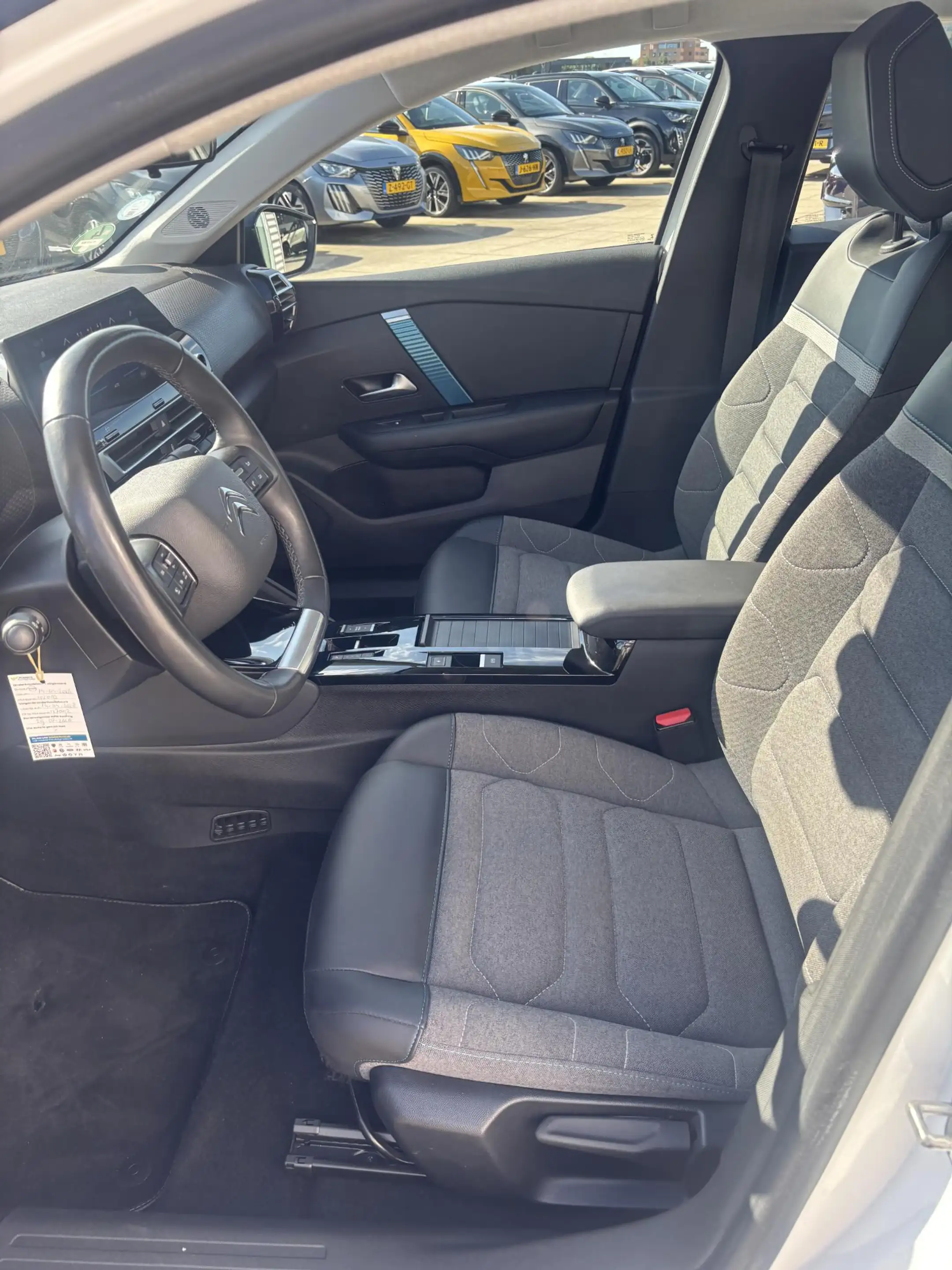 Citroen E-C4 Electric Feel Pack 50 kWh | Adaptive Cruise Control | Camer — photo 11