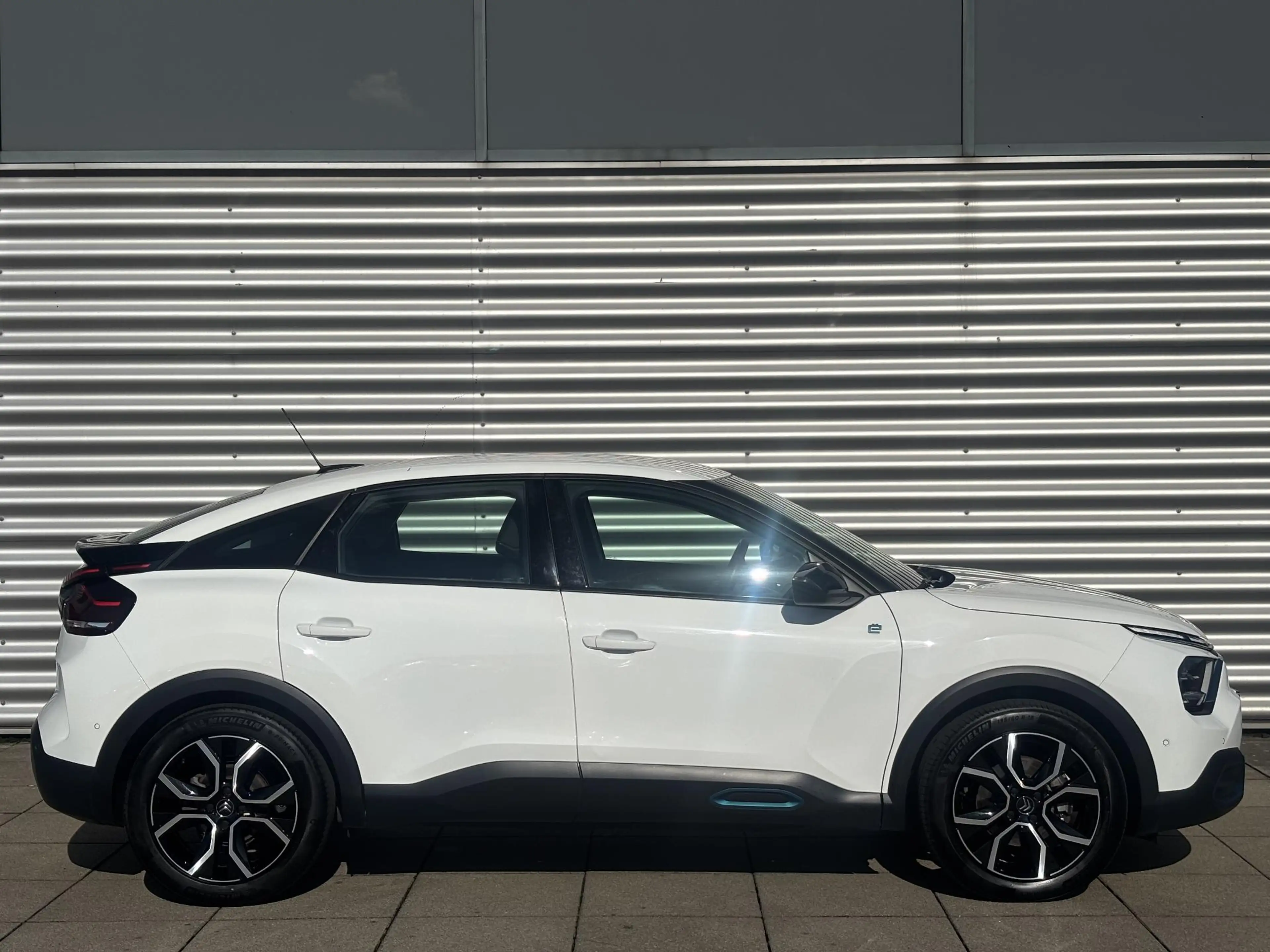 Citroen E-C4 Electric Feel Pack 50 kWh | Adaptive Cruise Control | Camer — photo 8