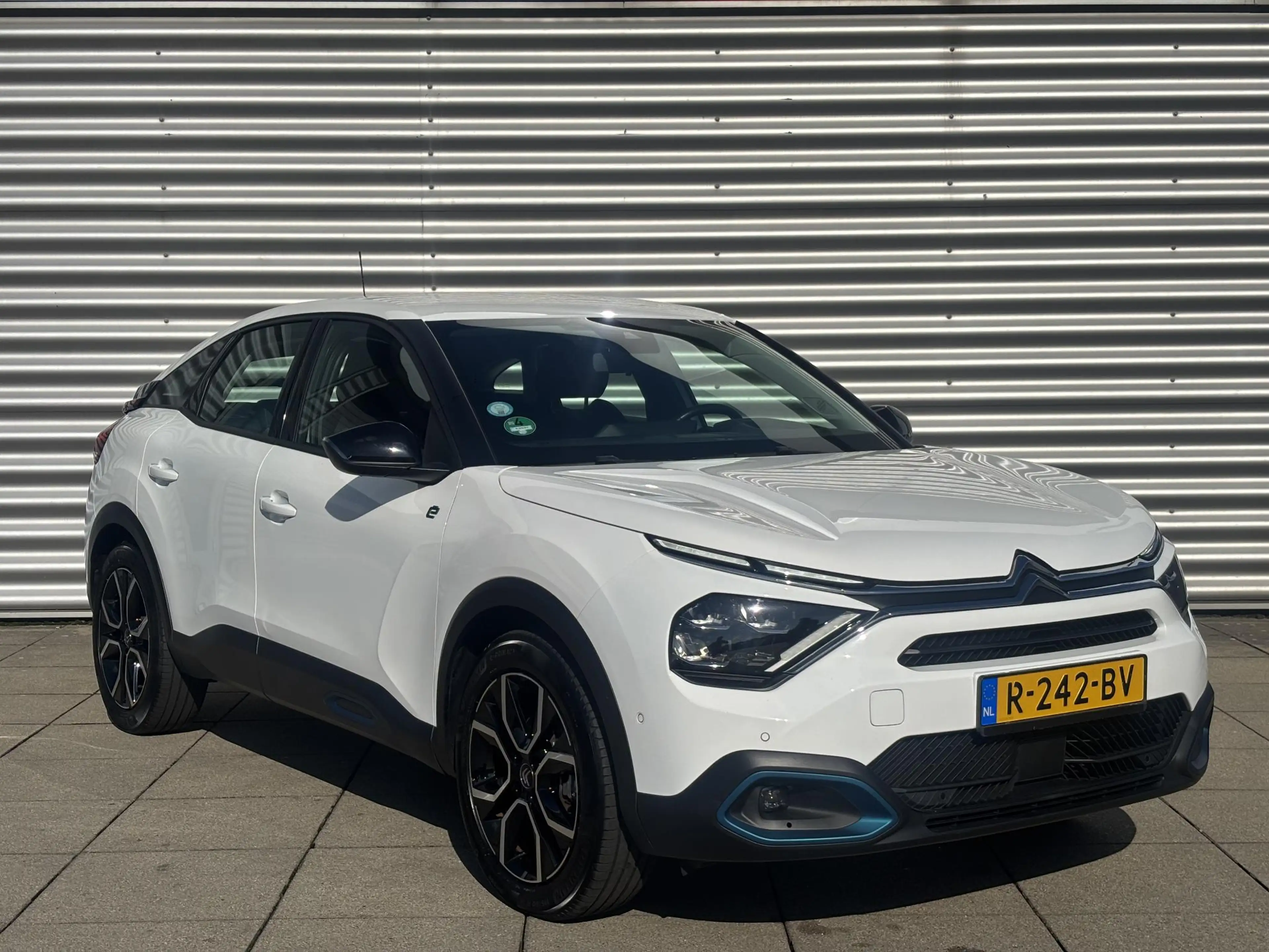 Citroen E-C4 Electric Feel Pack 50 kWh | Adaptive Cruise Control | Camer — photo 2