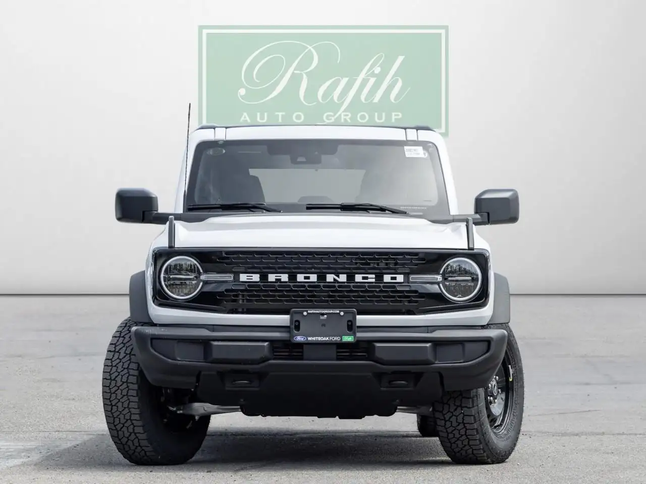 Ford Bronco fotografie Ford Bronco
