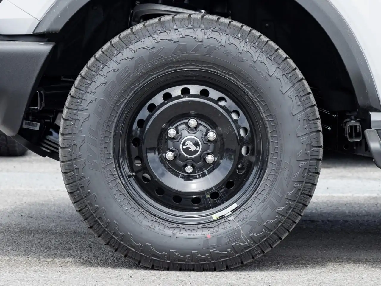 Ford Bronco fotografie Ford Bronco