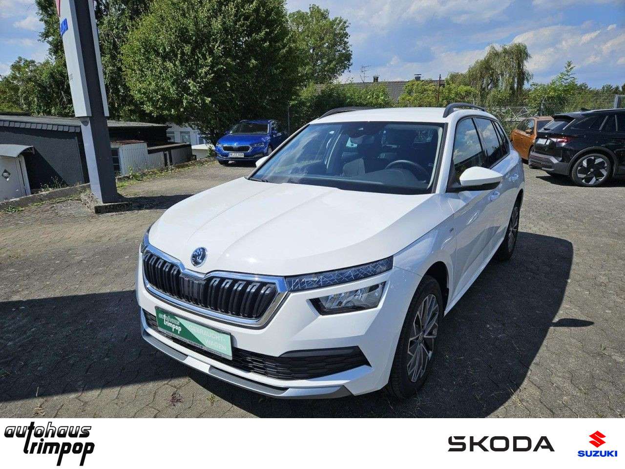 Skoda Kamiq 2024