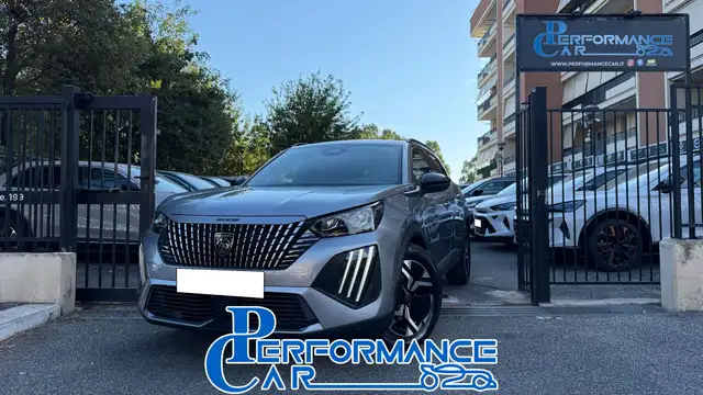 Peugeot 2008 1.2Hybrid 145CV e-DCS6 ALLURE*FULL LED*CARPLAY*